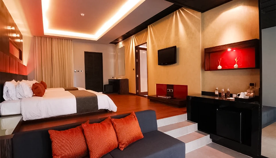 هتل لانگ بیچ گاردن پاتایا